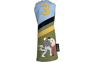 Balanced Co. Funny Golf Club Headcover