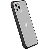 Amazon Basics iPhone 11 Crystal Mobile Phone Case (Protective & Anti Scratch) - Black