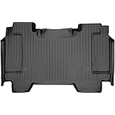 MAXLINER Floor Mats 2nd Row Liner for 2019-2024 Ram 1500