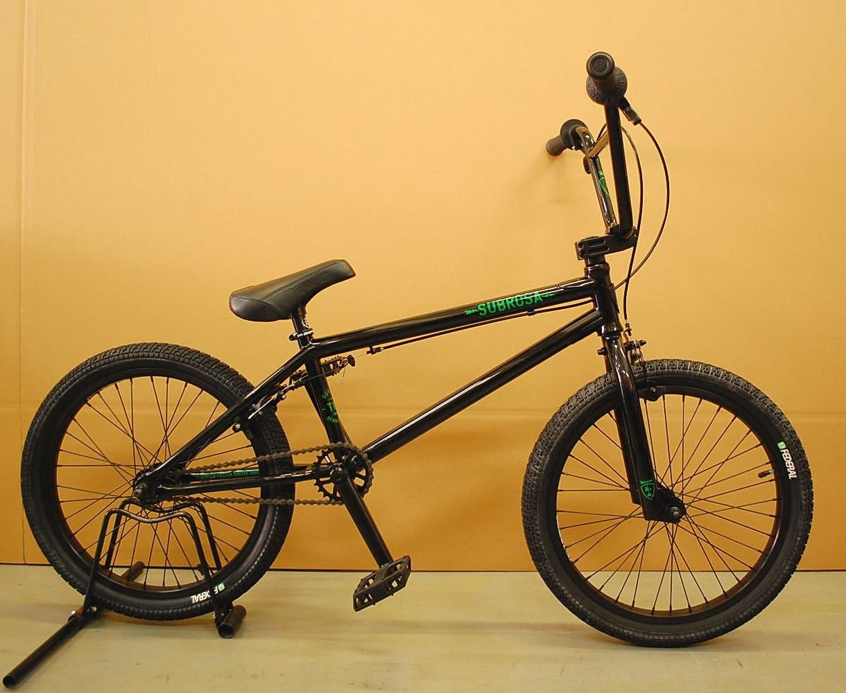 bmx subrosa tiro 2015