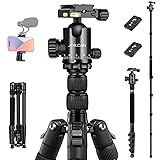 Tripod for Camera, 81" Camera Tripod Stand, 83