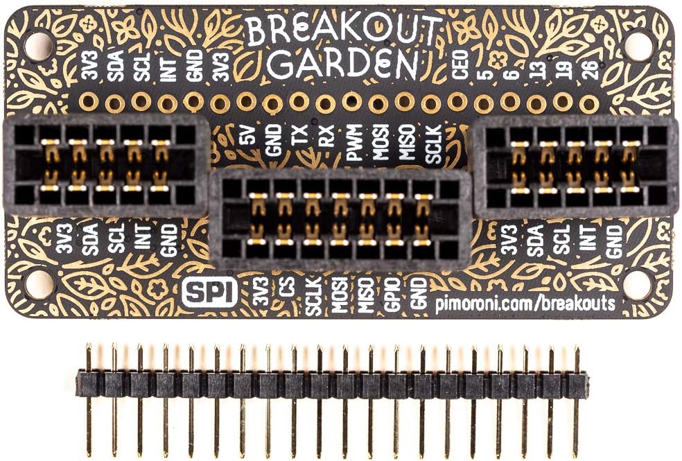 Breakout Garden Mini (I2C + SPI) - Image 3