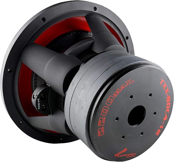 audiopipe 12 inch subwoofer