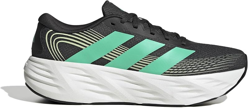 Ténis de corrida Galaxy 8 masculinos, carbono/verde de alta resolução/quase lima, 43 1/3 EU — foto 2 de 7