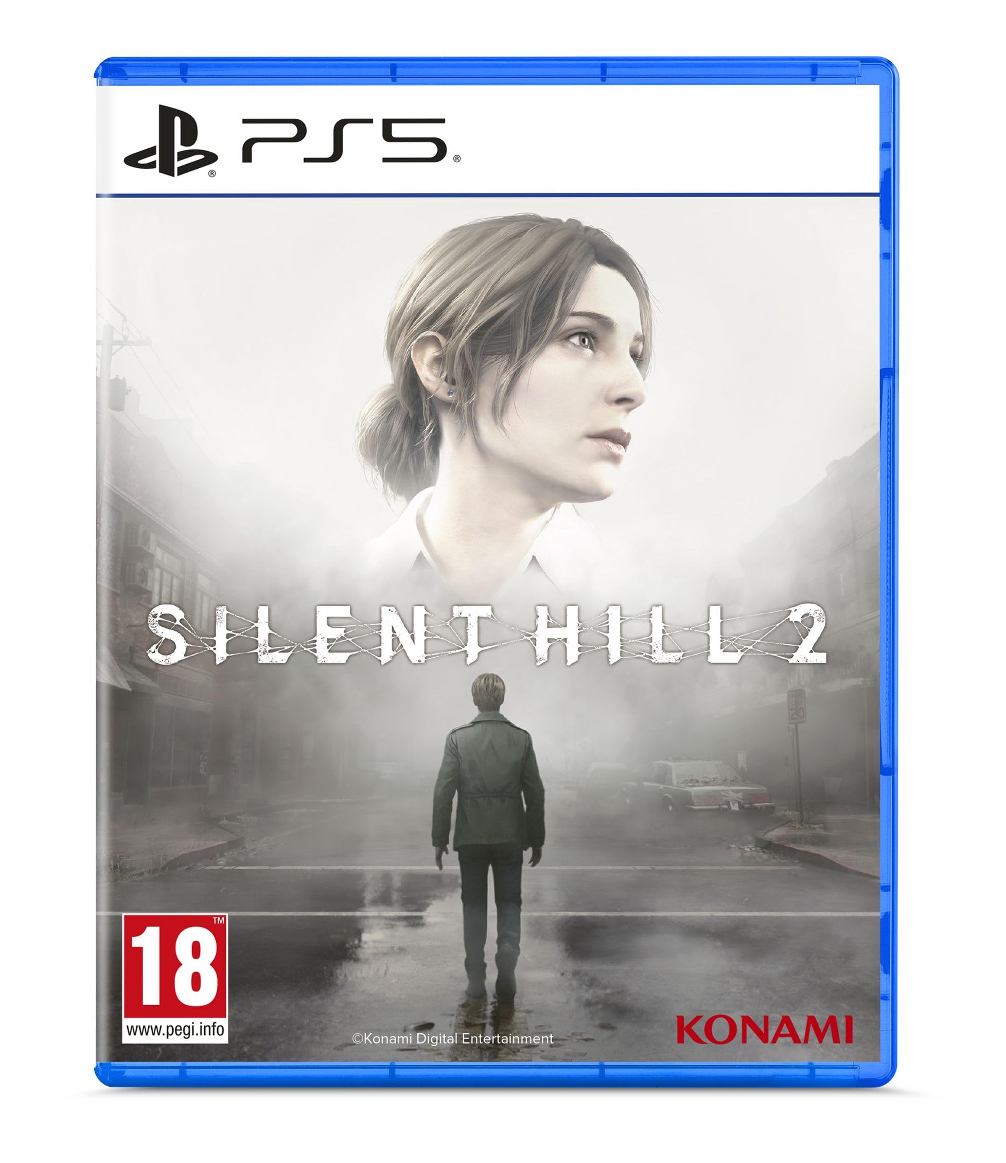 Konami Silent Hill 2 - PS5