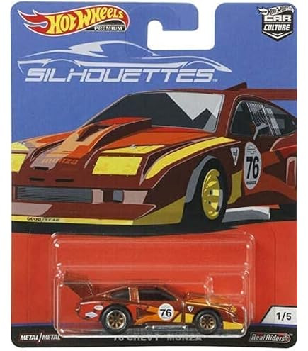 Hot Wheels ホットウィール 76台セット Amazon.com: Hot Wheels Car Culture 76 Greenwood Corvette : Arts
