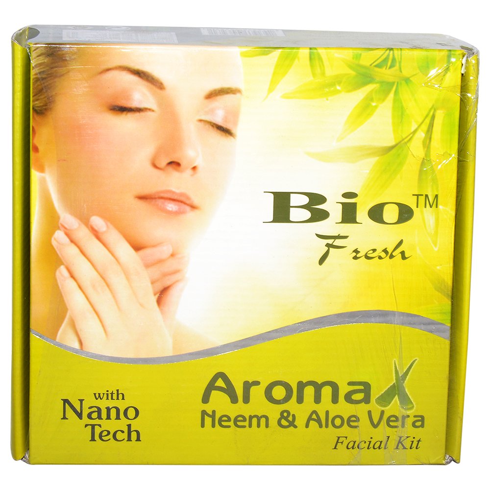 bio fresh aroma diamond facial kit
