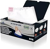 ViraCare 30 x Cat Litter Tray Liners Extra Large 90x45 cm 2 Mil