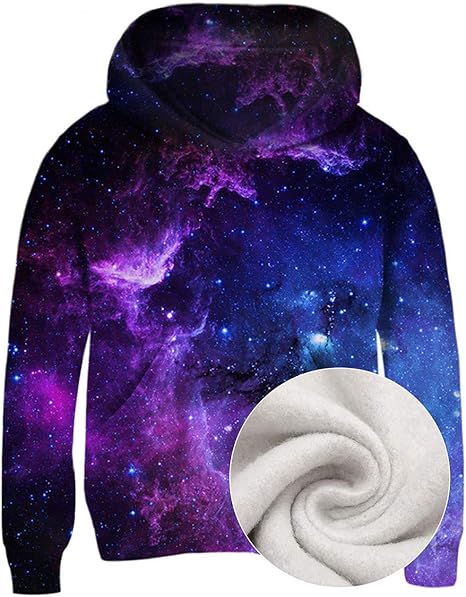 amazon galaxy sweatshirt
