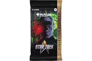 Magic: The Gathering | Star Trek Collector Booster