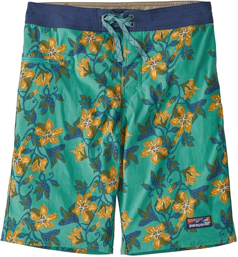 Patagonia M's Stretch Wavefarer Boardshorts21 In. Pantalón Corto