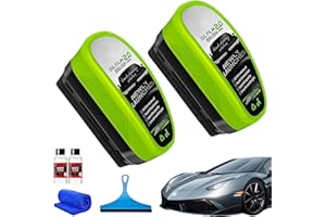 Jetdryshop Glass Cleaner, Jetdryshop Car Windshield Cleaning Brush, Jet Dry Shop Wind Shield Cleaner, Auto Glass Oil Film Rem