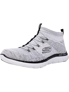 skechers burst high tops