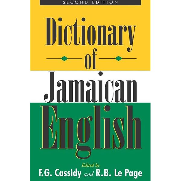 Jamaica Talk: Three Hundred Years of the English Language in