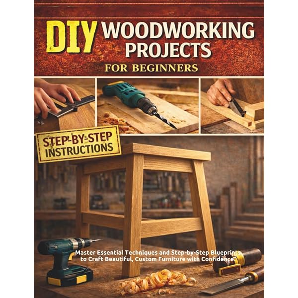 Rough Cut-Woodworking with Tommy Mac: 12 Step-by-Step Projects