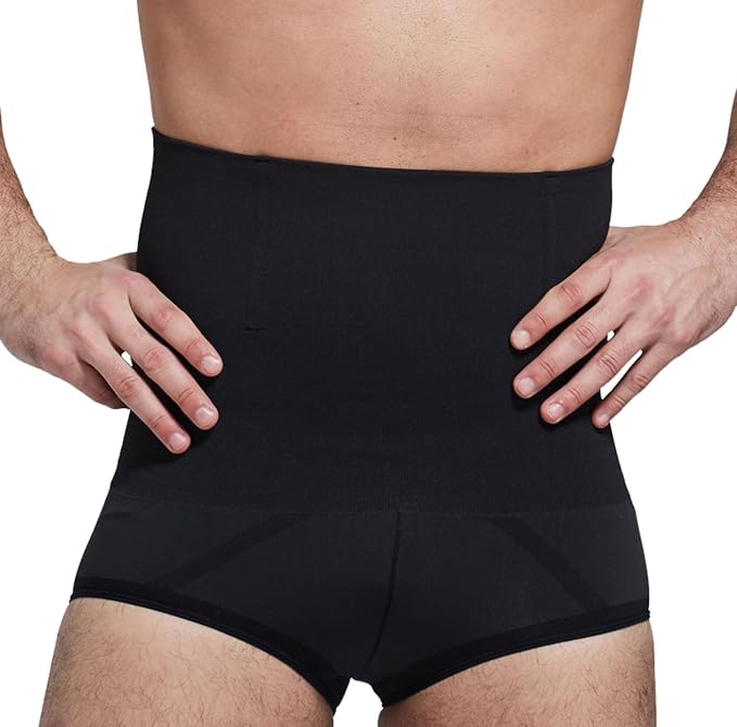 Men's Tummy Control Shorts 