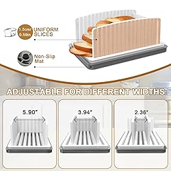 Kiss Core New Upgrade Bread Slicer for Homemade
