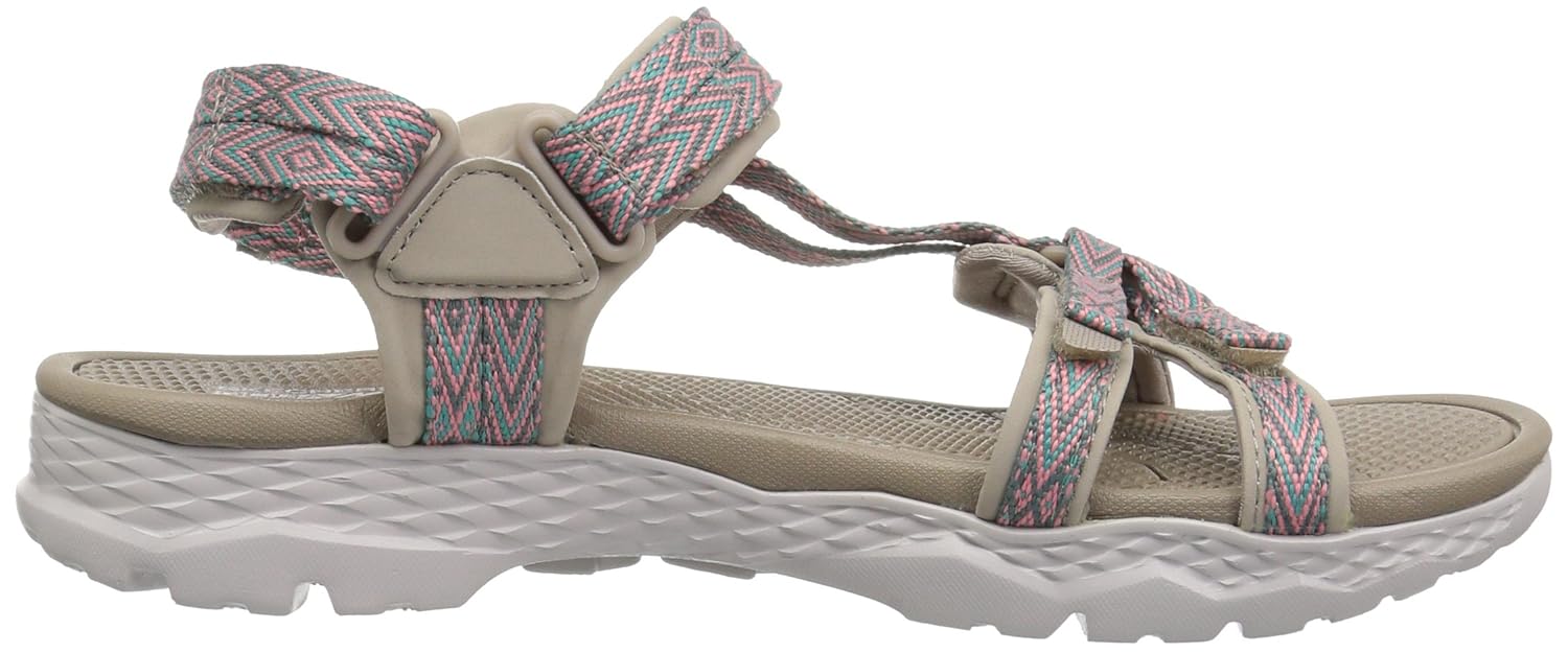 skechers women s go walk outdoors-runyon sport sandal