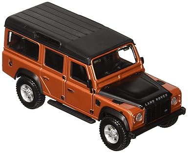 bburago land rover defender