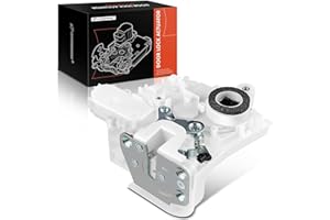 A-Premium Door Latch Lock Actuator Compatible with Honda CRV CR-V 2007 2008 2009 2010 2011, 2.4L Sport Utility, Front Right Passenger Door Lock Latch Actuator, Replace# 72110-SWA-D01, 72110SWAD01