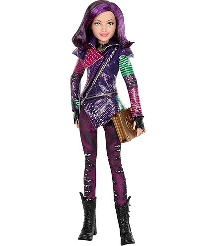 [ディズニーディセンダント]Disney Descendants Villain Genie Chic Mal Doll B5738AS0 [並行輸入品] Amazon.com: Disney Descendants Villain Genie Chic Mal Doll