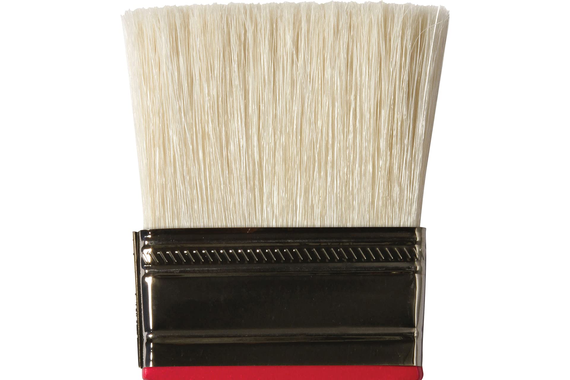Daler-Rowney Georgian Oil Brush, Natural Hog Bristle, Short Handle, Skyflow, 2.5in