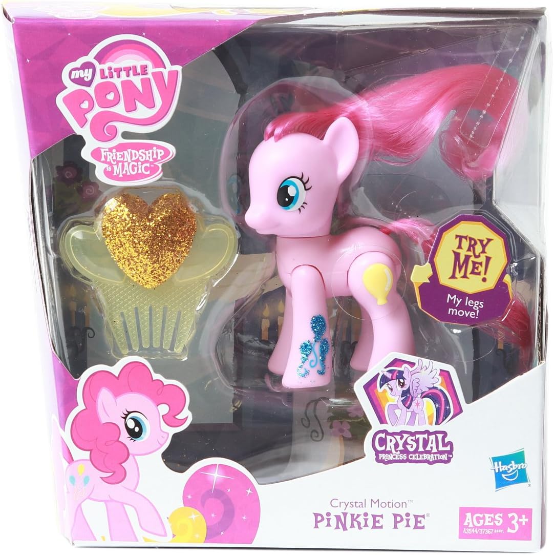 my little pony crystal