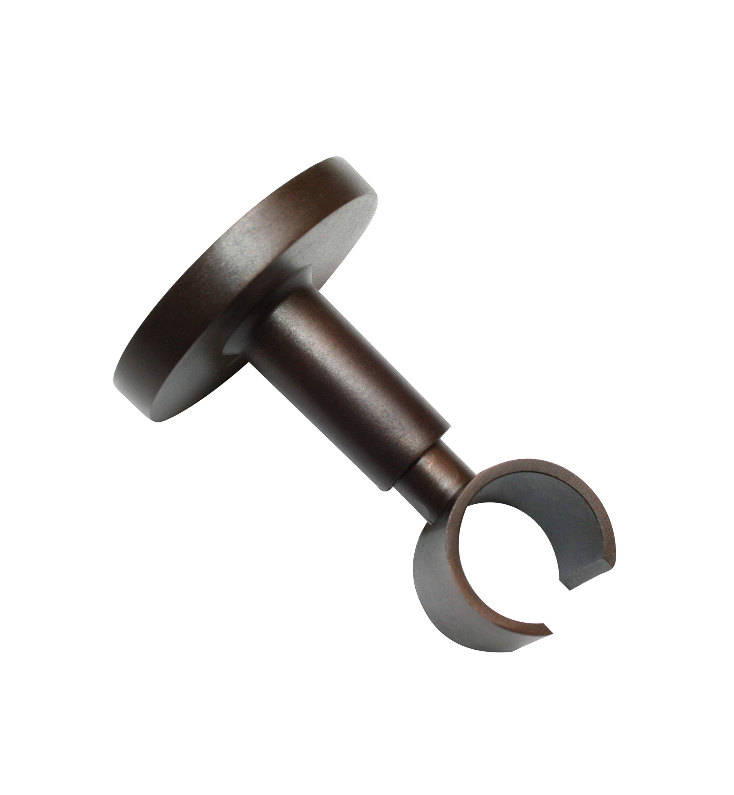Gardinia Ceiling Support for Diameter 20 mm Bronze