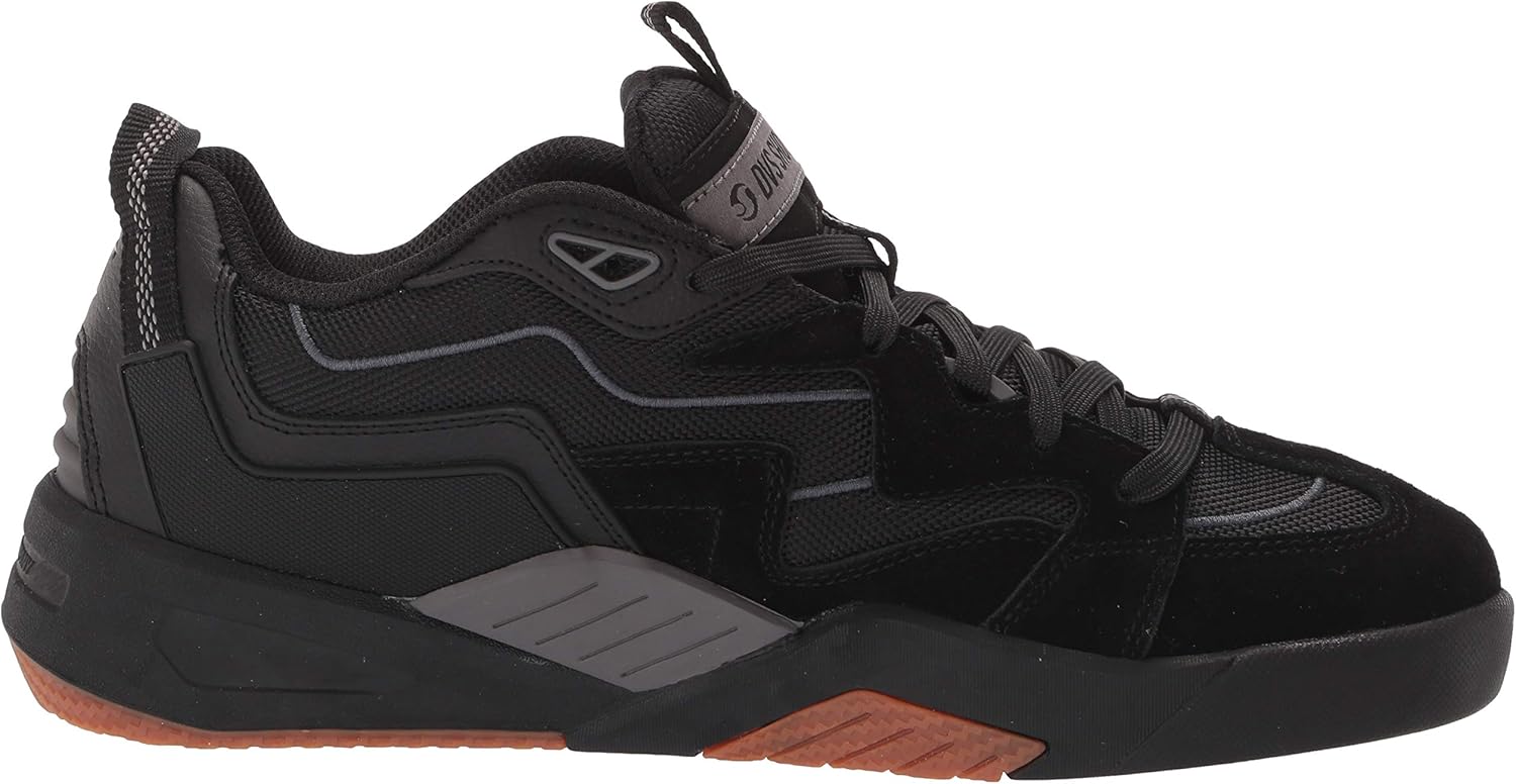 DVS Men's Devious Skate Shoe: Shoes