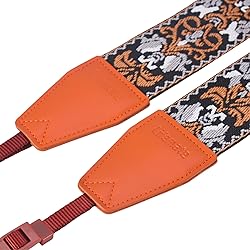 LIFEMATE Camera Strap For All DSLR Camera
