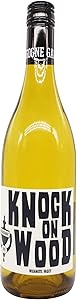 MOUTON NOIR Knock On Wood Unoaked Chardonnay, 750 ML