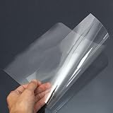 Habercrafts A4 Universal Transparency Film 120µm 50 Sheets Laser Printer view 2