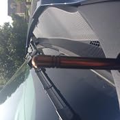 AntennaMastsRus 4" Black Aluminum Antenna - Compatible With 2010-2019 Kia Soul, Made In USA - View #2