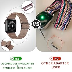 OXWALLEN XL Stretch Solo Loop Band Compatible with