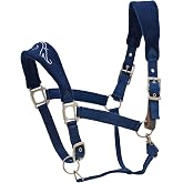 Tough 1 Break-Away Halter - Cavezza Di Sicurezza In Nylon Per Cavalli
