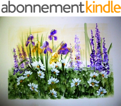 Download Learn To Paint: Flower Garden (English Edition) PDF