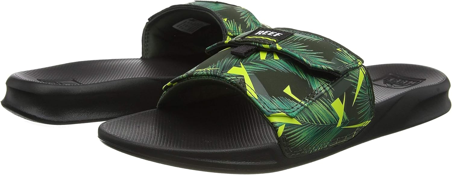 Reef Men's Stash Slide Sandals: Shoes