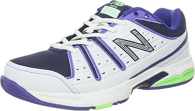 amazon women's new balance tennis shoes