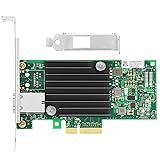 Euqvos for Intel X550-T1 10GbE NIC Network Card