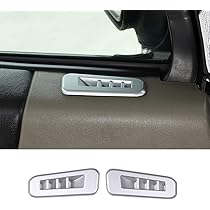 Amazon.com: サイドマーカー ライトウィンカーカバー ガードトリム 