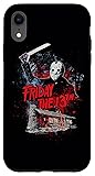 iPhone XR Friday the 13th Jason Cabin Case
