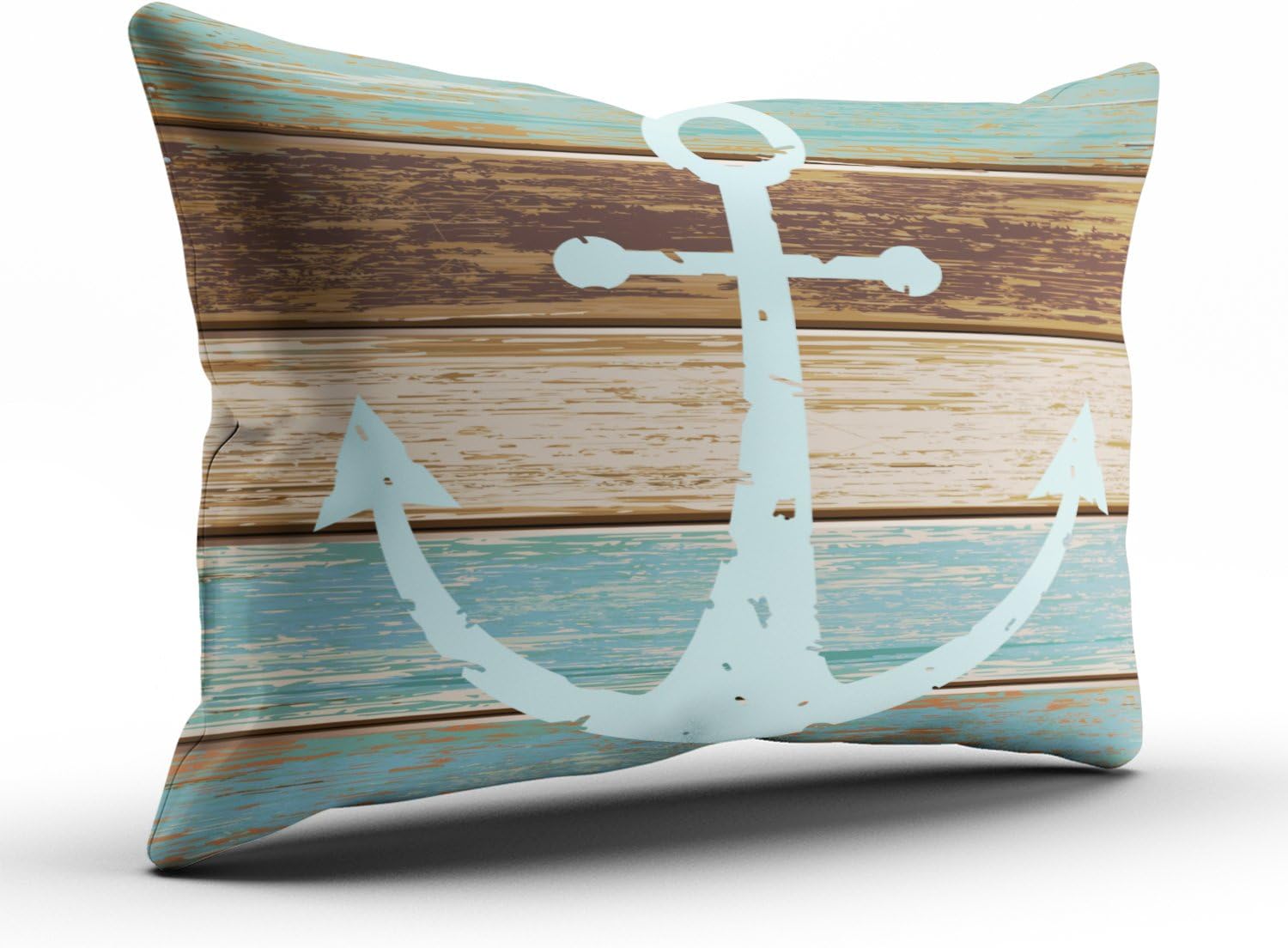 Amazon Com Fanaing Bedroom Custom Decor Nautical Anchor Weathered