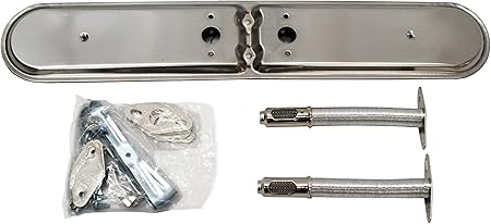 Gasgrill brenner oval universal