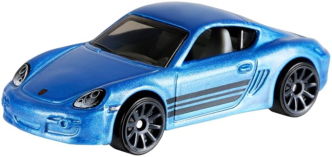 Hot Wheels DXY59 20er Pack 1:64 Die-Cast Fahrzeuge Geschenkset, je 20 Spielzeugautos, zufällige Auswahl, ab 3 Jahren