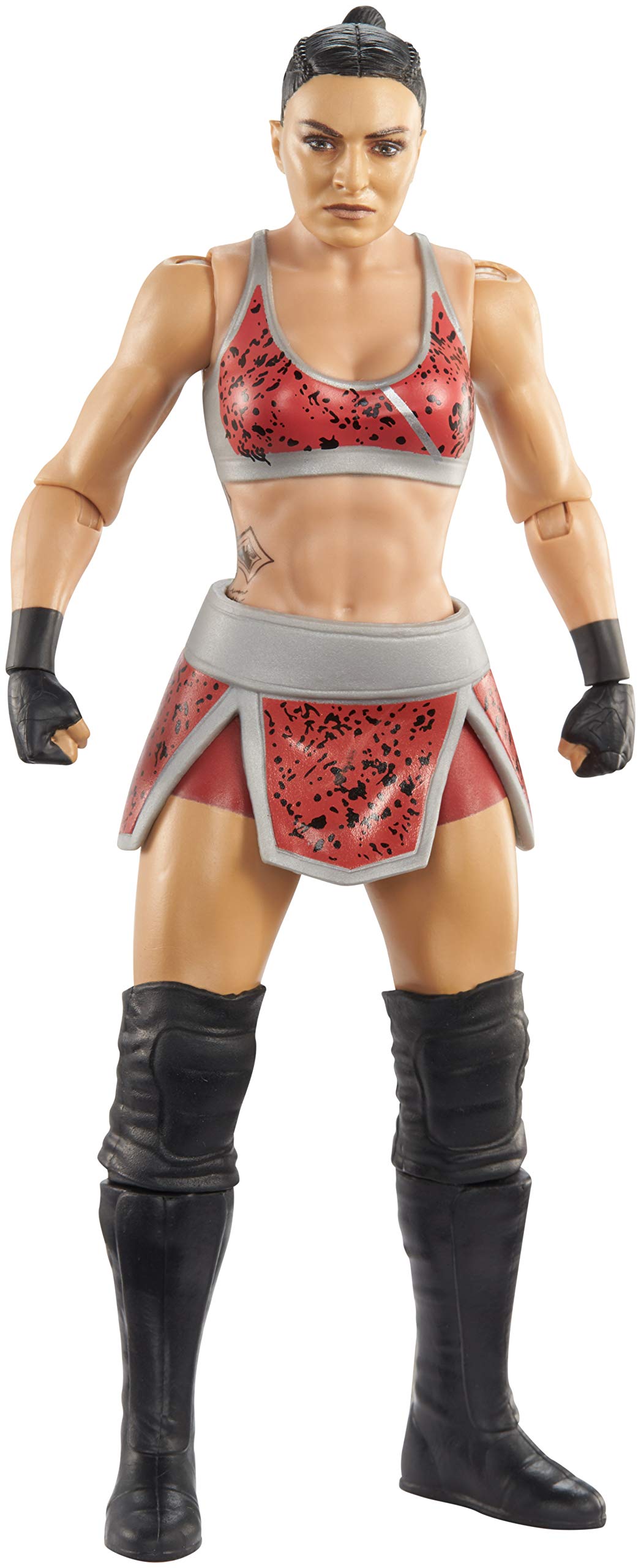 WWE Action Figure in 6-Inch Scale with Articulation & Ring Gear [Old Model]