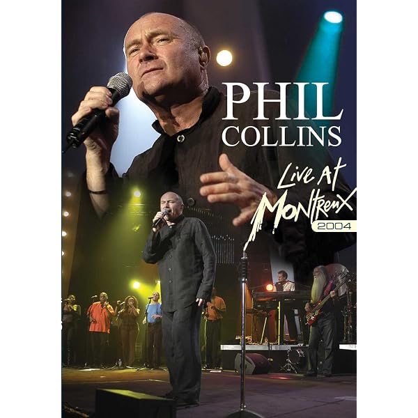 Phil Collins - FinallyThe First Farewell Concert (2DVD): Amazon