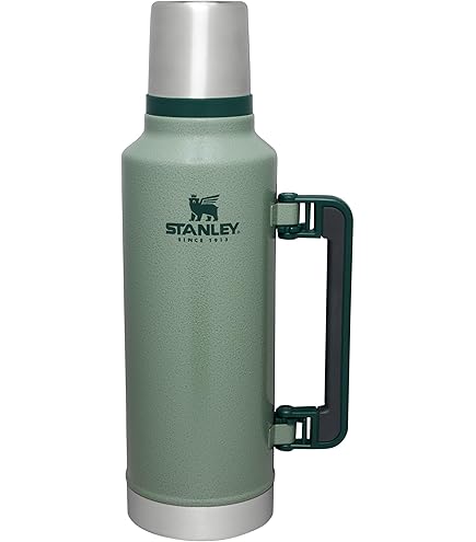 Amazon.com: Stanley Classic Legendary Food Jar 0.4L with Spork