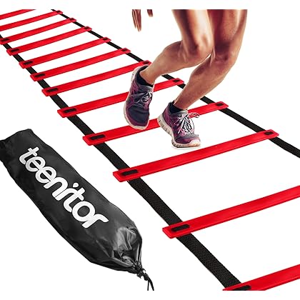 Amazon.com : SKLZ 15-Feet Quick Ladder Speed Gates for Sports and