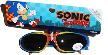 sonic sunglasses toy