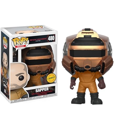 Amazon.com: Funko POP Movies: Blade Runner 2049 Wallace